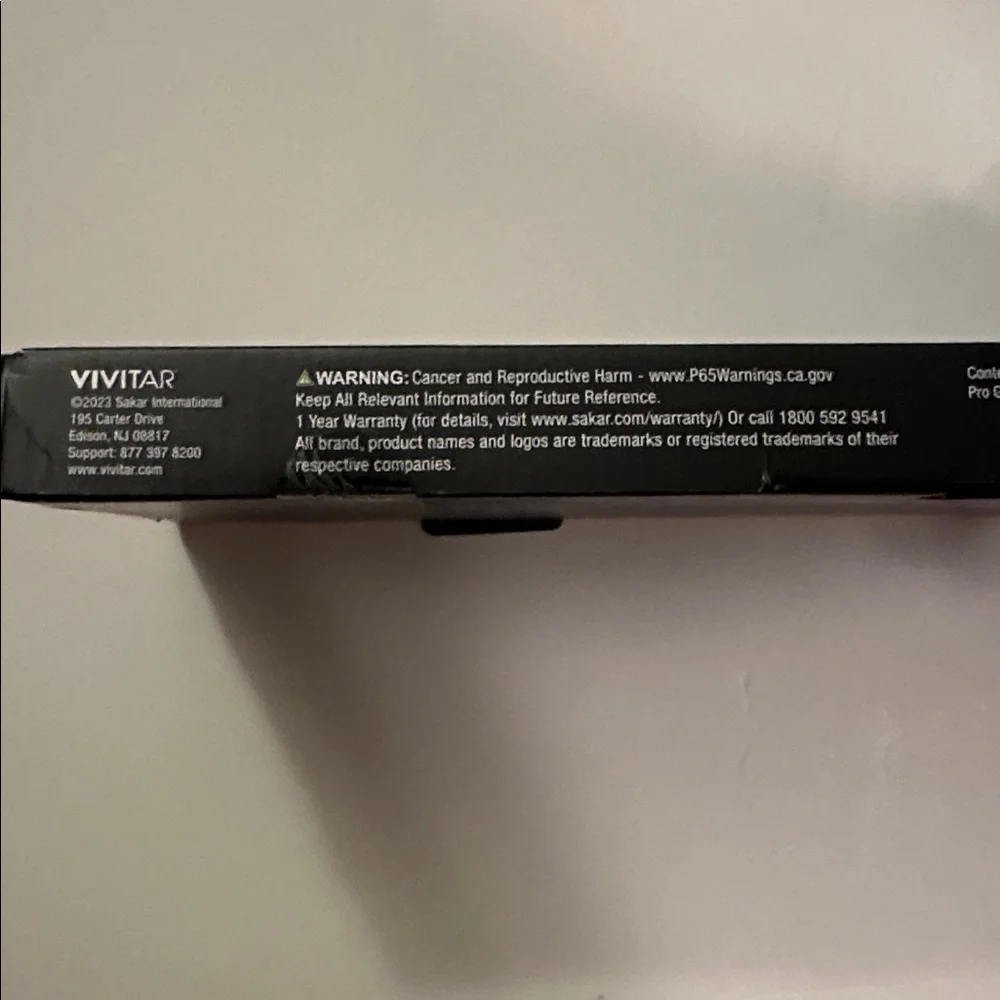 LVLUP Vivitar Pro Gaming Keyboard with LED Keys NIB